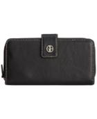 Giani Bernini Softy Leather All In One Wallet, Only At Macy's