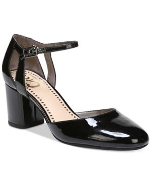 Circus By Sam Edelman Jensen Block-heel Pumps Women's Shoes