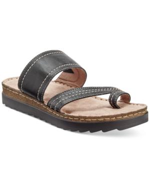 Bella Vita Tivoli Footbed Sandals Women's Shoes