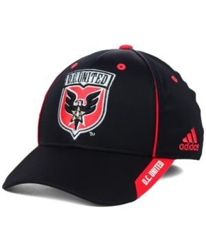 Adidas Dc United Mls Mid Fielder Cap