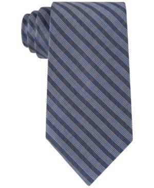 Calvin Klein Men's Plaid Tie