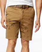 American Rag Men's Palmer Tropical-print Shorts, Only At Macy's