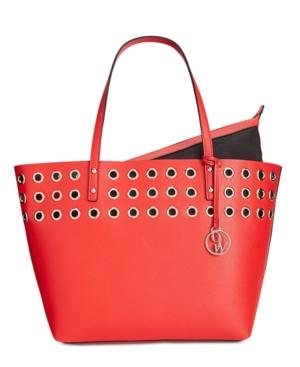 Nine West Darya Grommet Tote