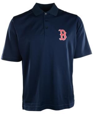 Antigua Men's Boston Red Sox Extra Lite Polo