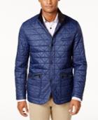 Vince Camuto Men's Slim-fit Quilted Jacket