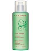 Clarins Toning Lotion With Iris For Combination To Oily Skin, 13.5 Fl. Oz.