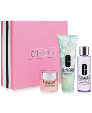 Clinique Jumbo Skincare Greats Set, Created For Macy's