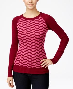 Energie Juniors' Willow Chevron Sweater