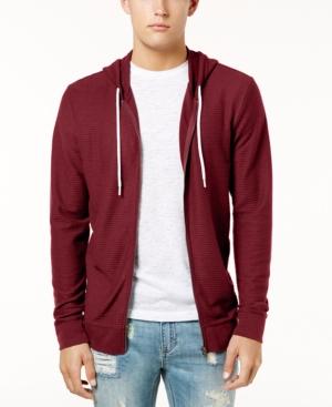 American Rag Men's Full-zip Hoodie, Created For Macy's