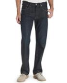 Levi's 501 Original Fit Jeans, Clean Fume