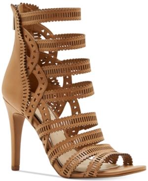 Jessica Simpson Elisbette Caged Sandal Women's Shoes