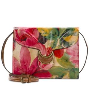 Patricia Nash Van Sannio Trifold Clutch Crossbody
