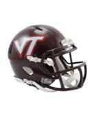Riddell Virginia Tech Hokies Speed Mini Helmet