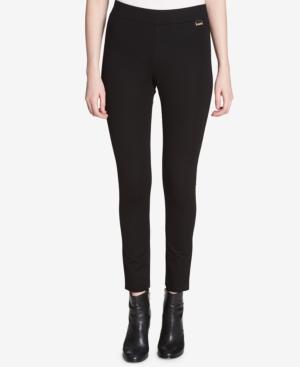 Calvin Klein Pull-on Skinny Ankle Pants