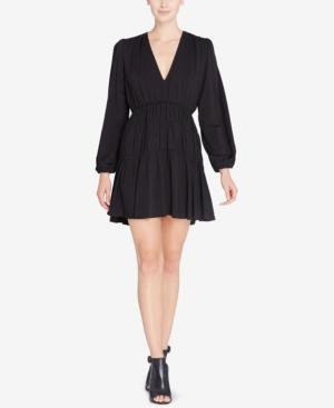Catherine Malandrino Winsor Tiered A-line Dress