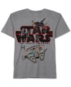 Men's Star Wars Graphic T-shirt From Jem