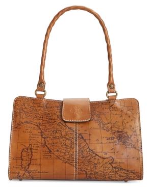 Patricia Nash Signature Rienzo Satchel