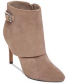 Jessica Simpson Dyers Cuffed Dress Booties Women's Shoes