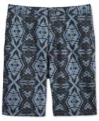 American Rag Men's Graphic-print Shorts, Only At Macy's