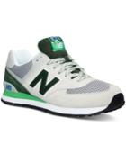 New Balance Men's 574 Day Hiker Casual Sneakers From Finish Line