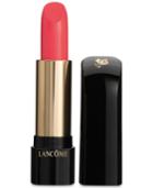 Lancome L'absolu Rouge Sheer Lipstick - French Paradise Collection