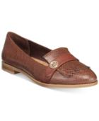 Giani Bernini Petaa Fringe Loafers, Only At Macy's Women's Shoes