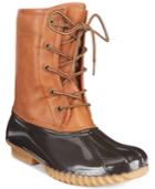 The Original Duck Boot Ariel Booties Women's Shoes
