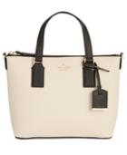 Kate Spade New York Lucie Small Saffiano Leather Crossbody