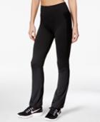 Ideology Id Shape Slimming Rapidry Pants, Only At Macy's