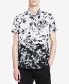 Calvin Klein Contrast Print Shirt