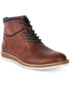 Bar Iii Men's Chance Plain-toe Boots, Created For Macy's Men's Shoes