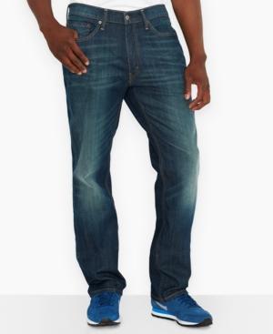 Levi's 541 Athletic-fit Midnight Jeans