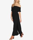 1.state Off-the-shoulder Maxi Dress