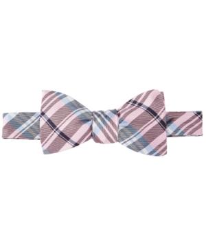 Brooks Brothers Plaid To-tie Bow Tie