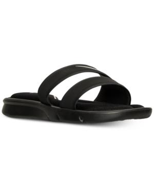 Nike Women's Ultra Comfort Slide Sandals From Finish Line