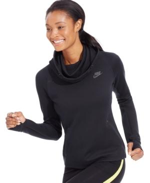 Nike Tech Fleece Long-sleeve Hoodie