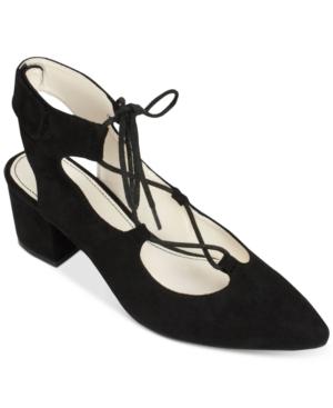 Seven Dials Hannalee Lace-up Pumps Women's Shoes