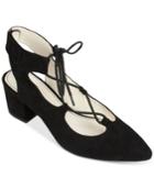 Seven Dials Hannalee Lace-up Pumps Women's Shoes