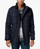 Calvin Klein Men's Four-pocket Utility Jacket