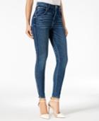 Guess High-waist Skinny Jeans