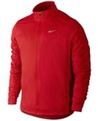 Nike Men's Shield Full-zip Running Jacket