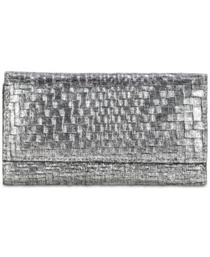 Patricia Nash Woven Terresa Wallet, Created For Macy's