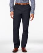 Tasso Elba Big And Tall Core Refined Chino Pants, Only At Macy's