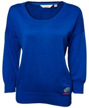 Vesi Women's Scoop-neck Florida Gators Sweater