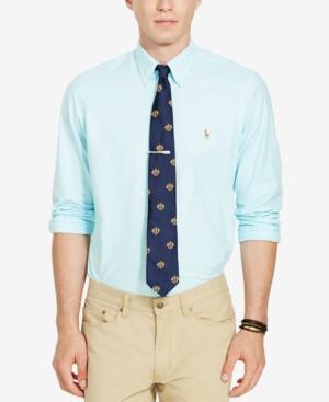 Polo Ralph Lauren Men's Oxford Sport Shirt