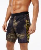 Reebok Men's Printed Crossfit Shorts