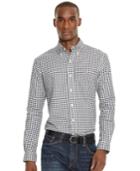 Polo Ralph Lauren Men's Multi-gingham Oxford Shirt