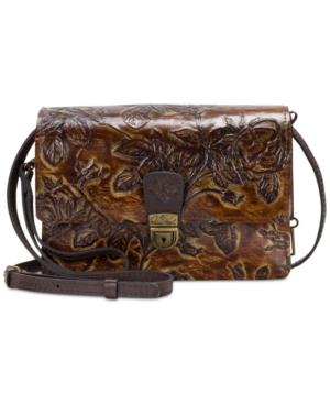 Patricia Nash Lanza Small Crossbody Organizer, A Macy's Exclusive Style