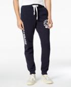 Superdry Men's Trackster Graphic-print Joggers