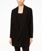 Eileen Fisher Shawl-collar Jacket